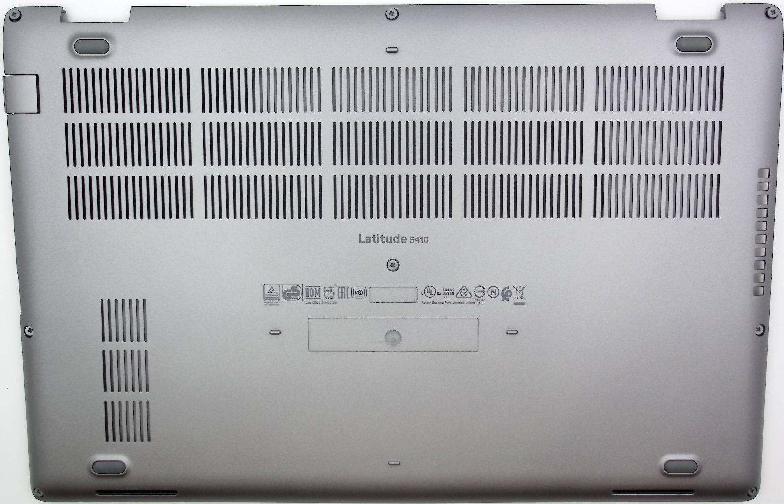 Поддон (нижняя часть корпуса) для ноутбука Dell Latitude 5410