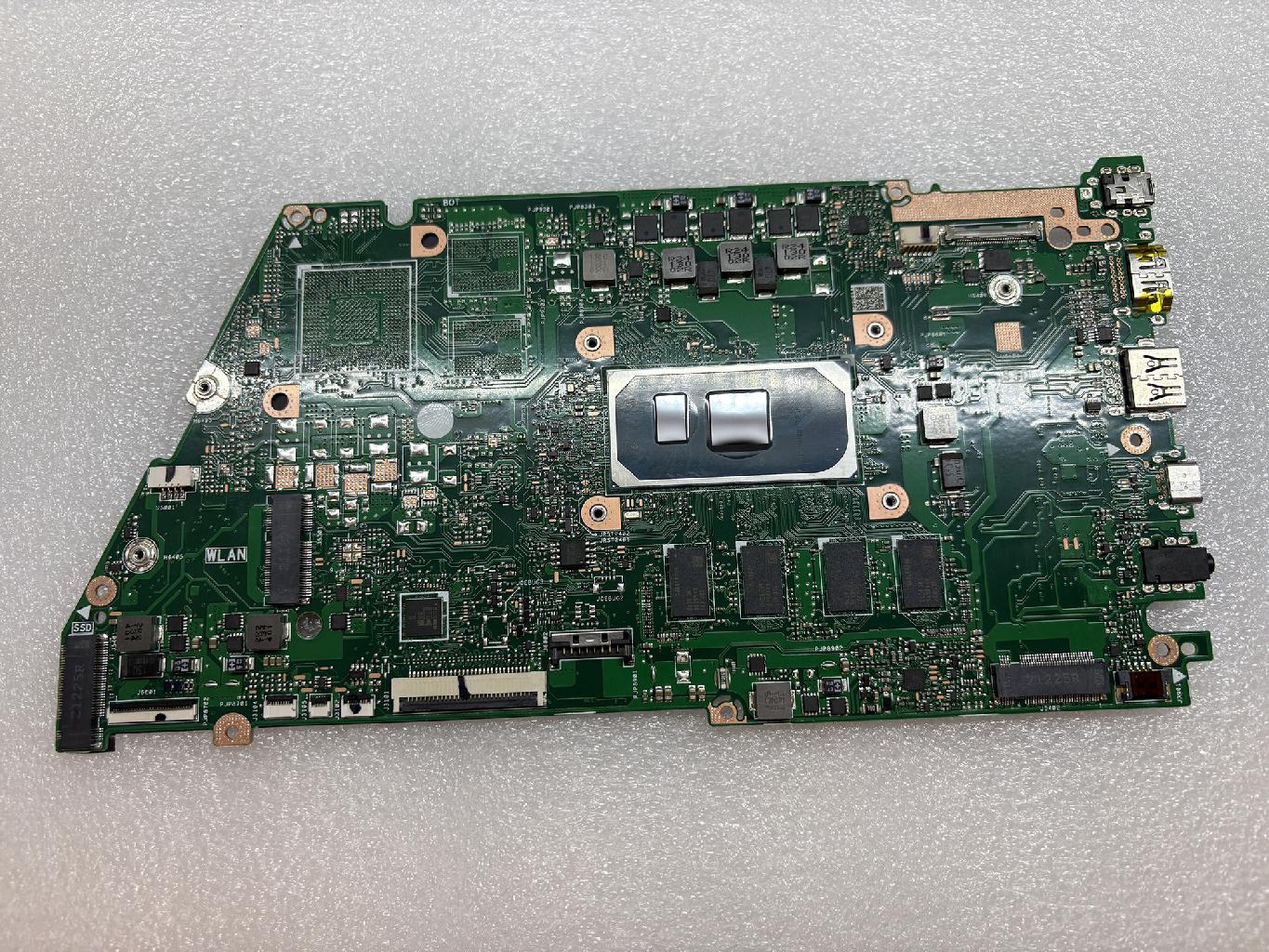 Материнская плата ASUS X421JAY (i3-1005G1) (040790) Материнская плата ASUS X421JAY (i3-1005G1) (040790)