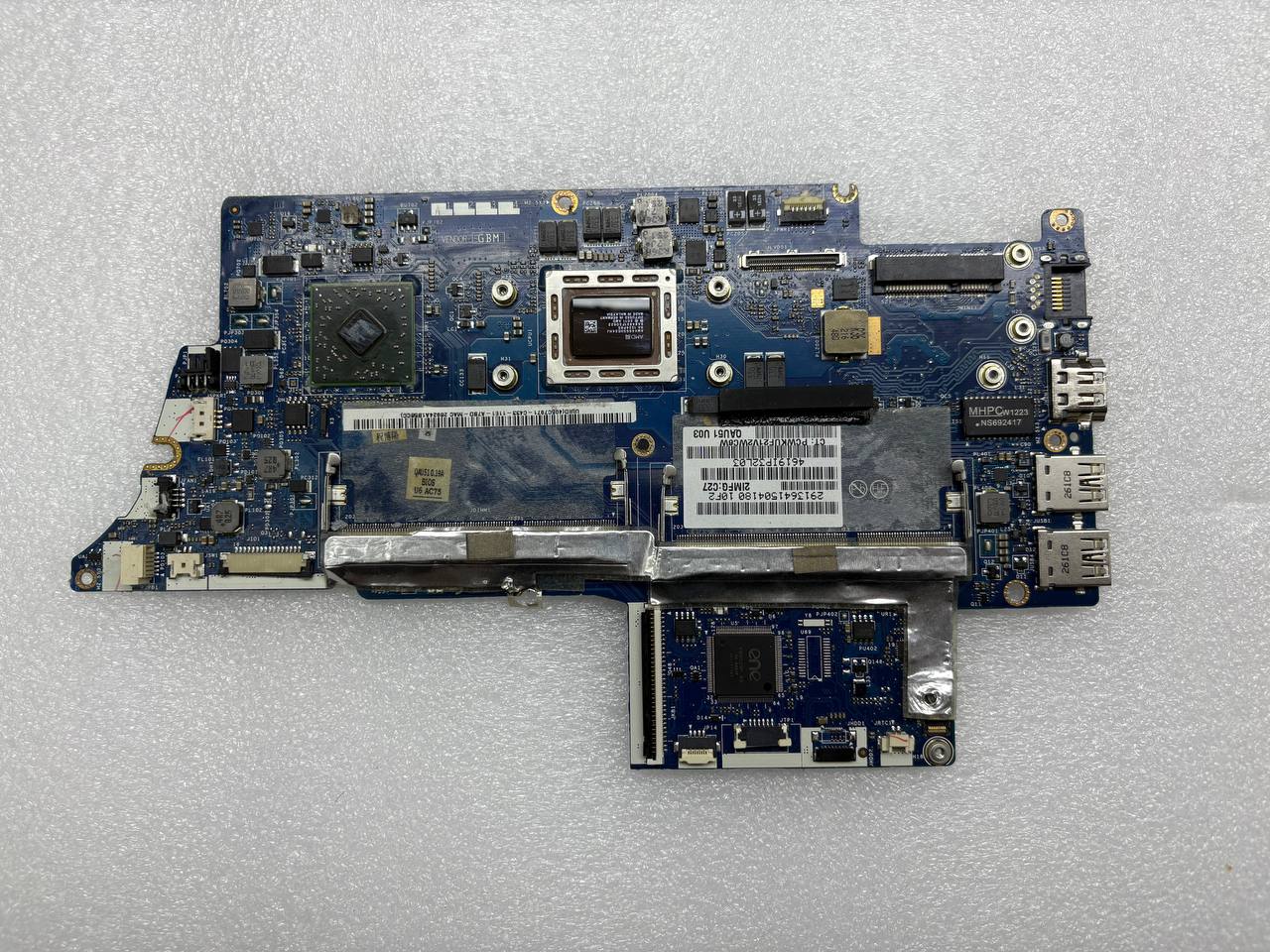 Материнская плата HP ENVY 6-1031er донор компонентов