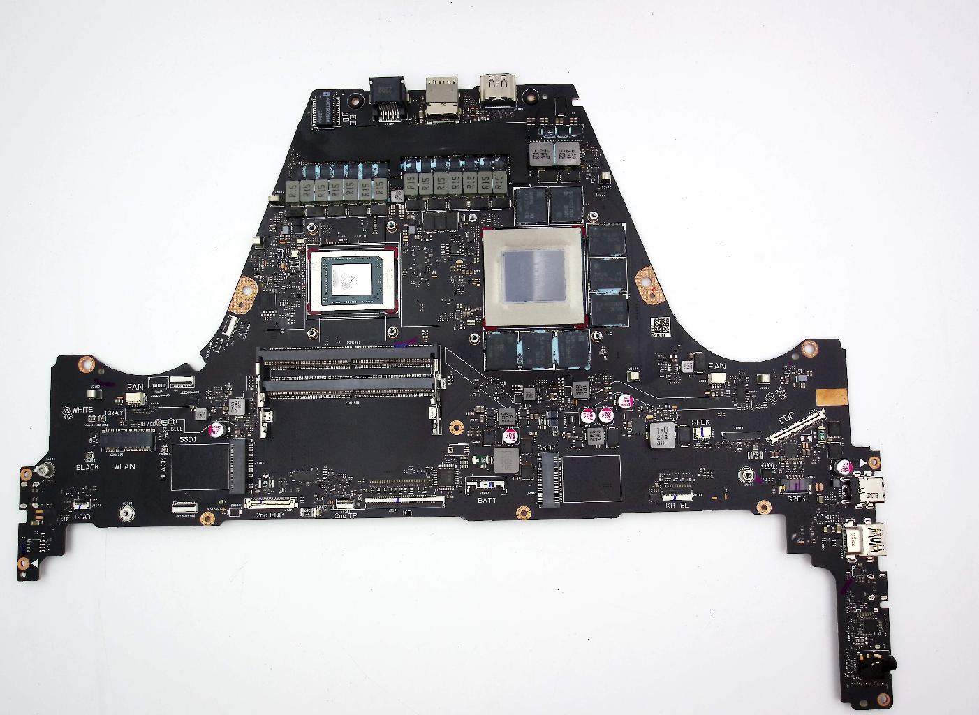 Материнская плата ASUS GX650RX R9-6900HX (41123)