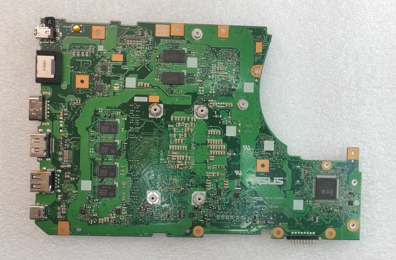 Материнская плата ASUS X556UV донор компонентов (039011)