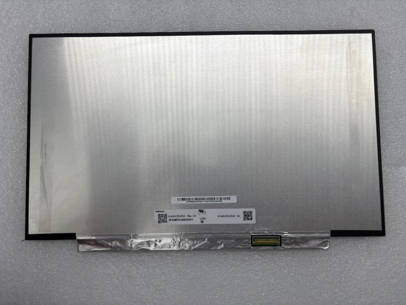 Матрица 14.0" 1920x1080 30pin 60Hz, N140HCE-EN2 REV.C4