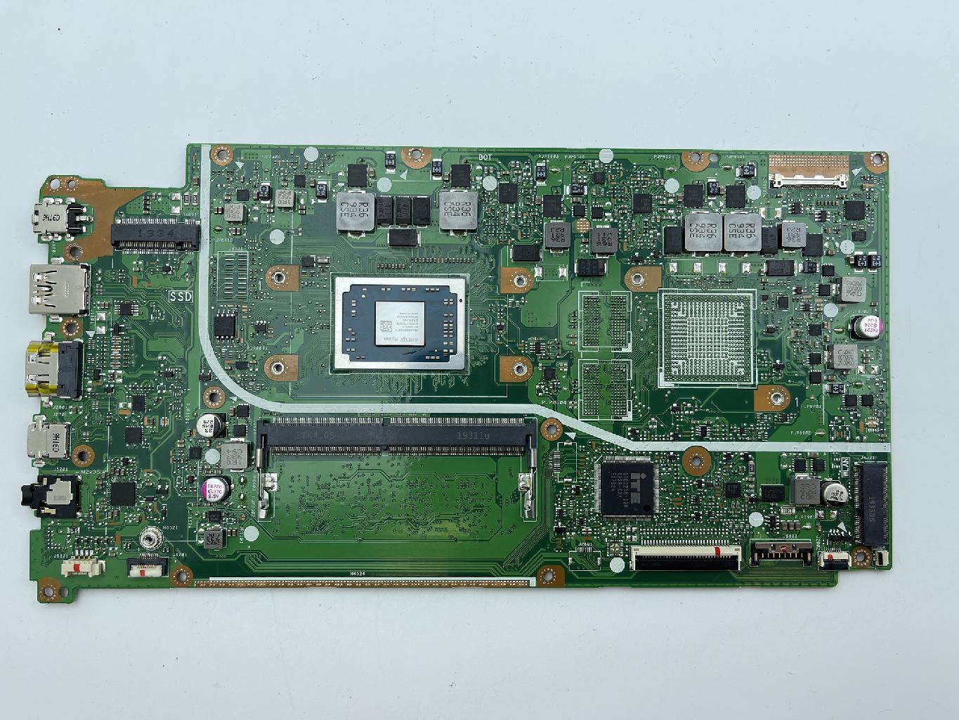 Материнская плата ASUS X512UA донор компонентов (039975)
