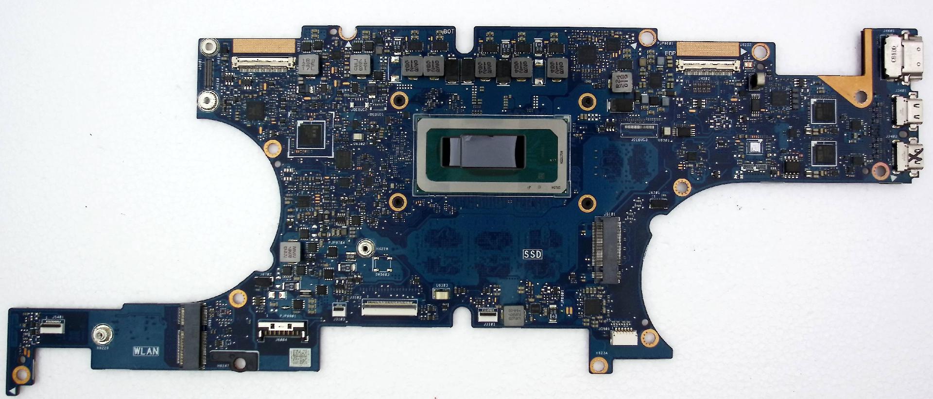 Материнская плата ASUS UX5401ZAS I9-12900H(41620)