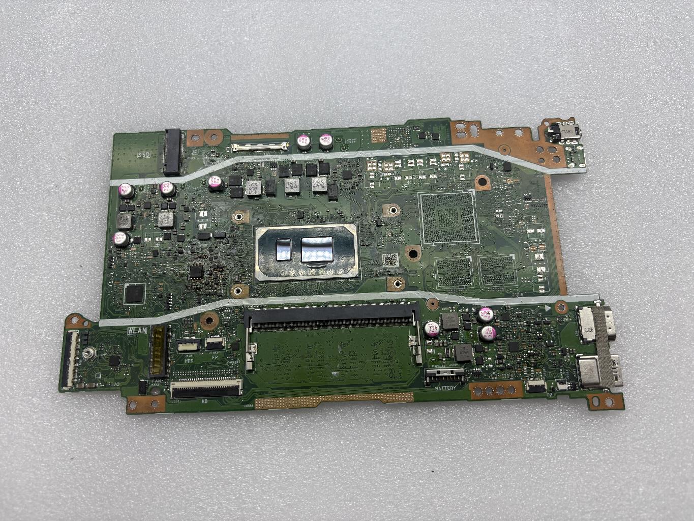 Материнская плата ASUS X515EA донор процессора i3-1115G4 (039918)