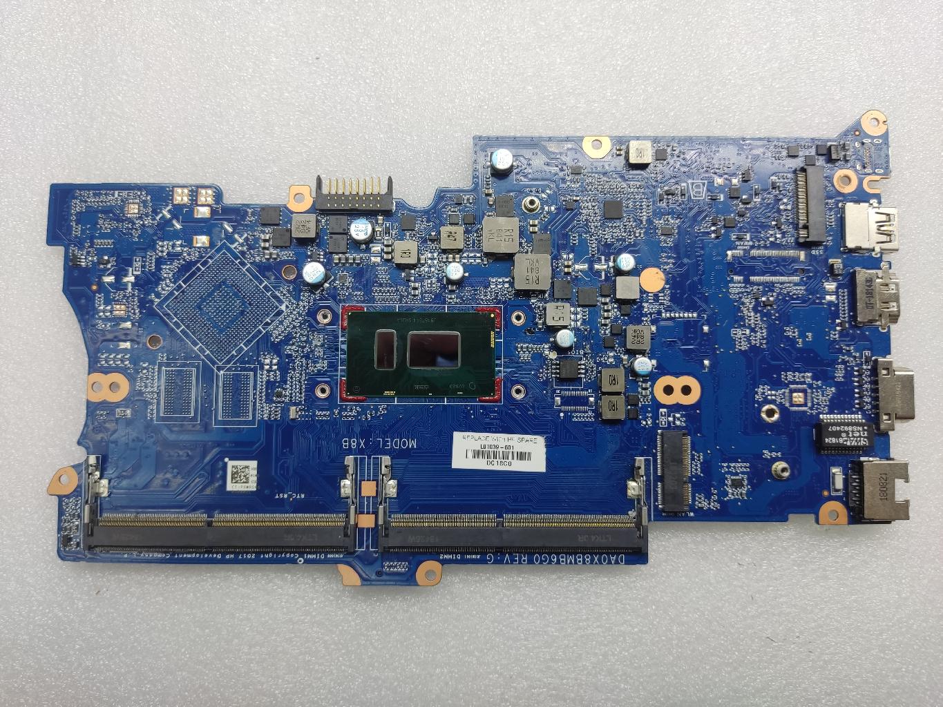 Материнская плата HP ProBook 430 G5, 440 G5 донор компонентов