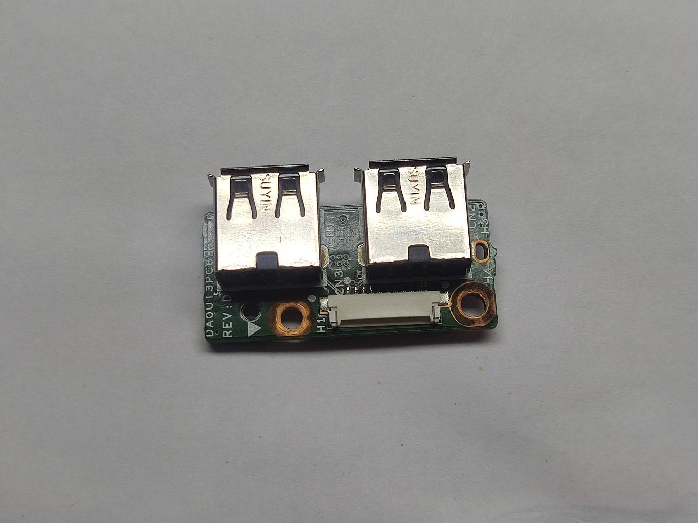 Плата расширения HP Pavilion dv6-1000, dv6-6000, dv7-3000