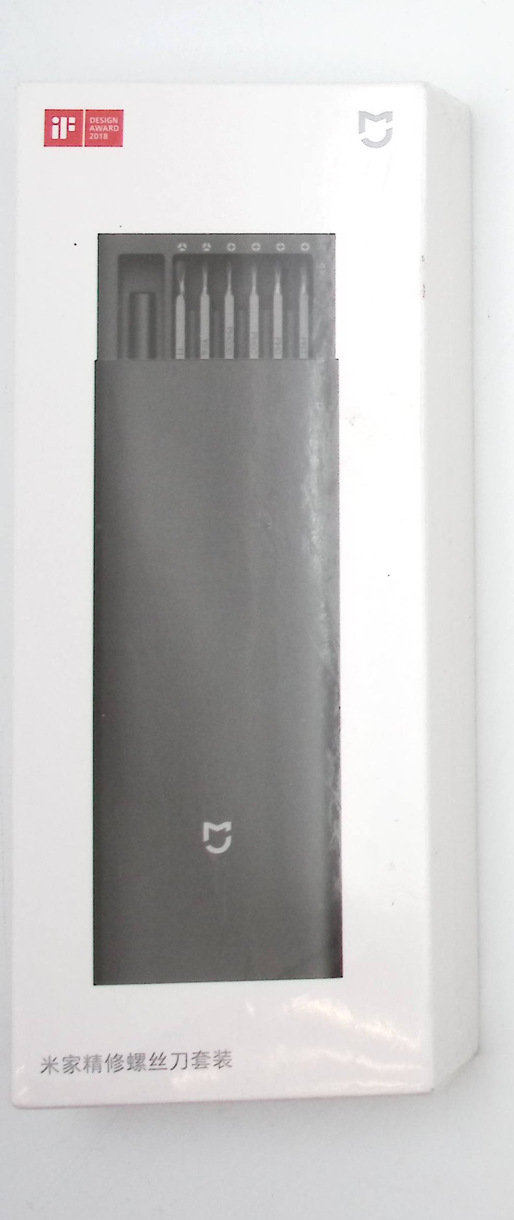 Отвертка с набором бит Xiaomi Wiha (24 в 1) NEW