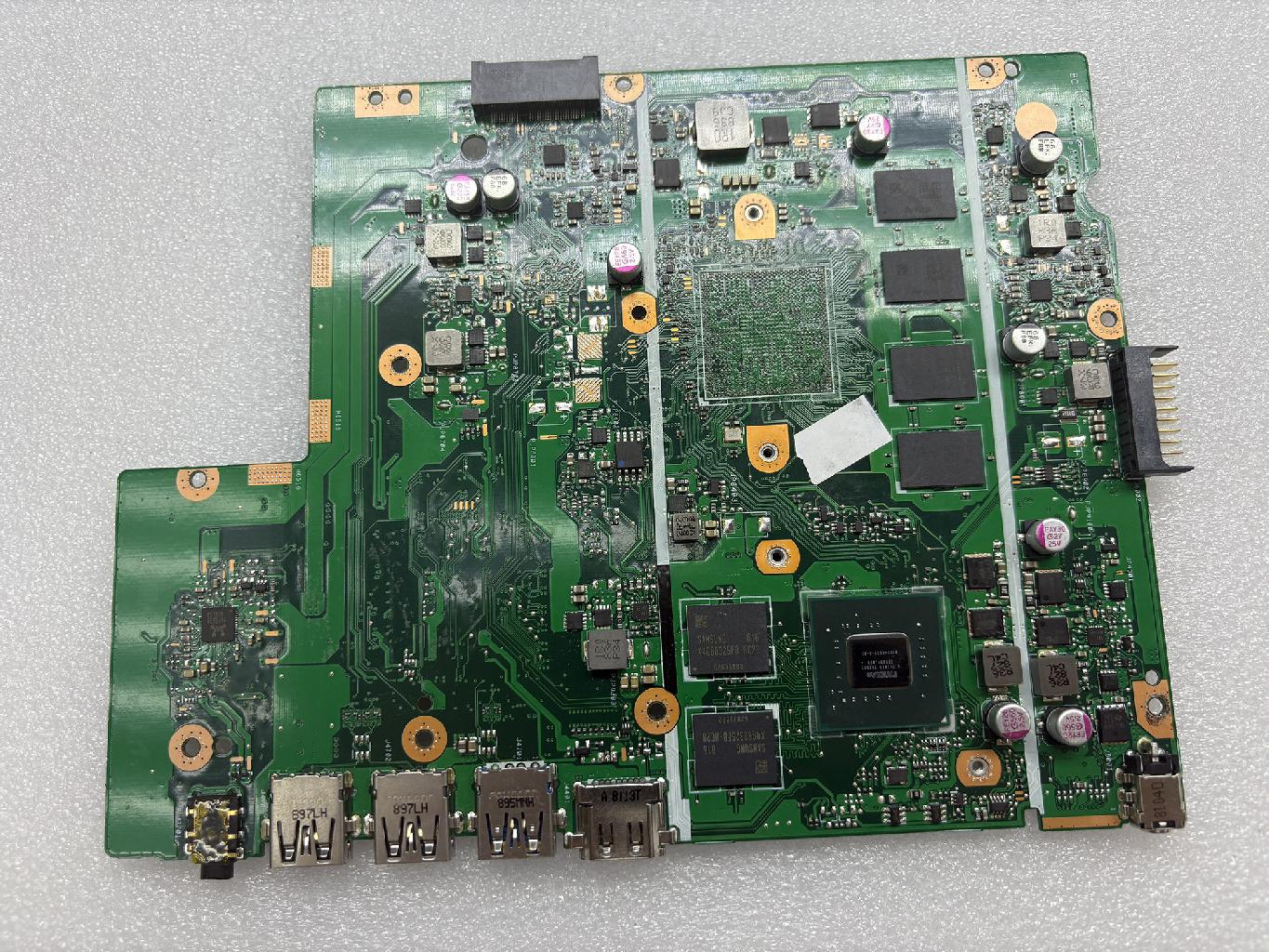 Материнская плата ASUS X540MB донор компонентов (040074)