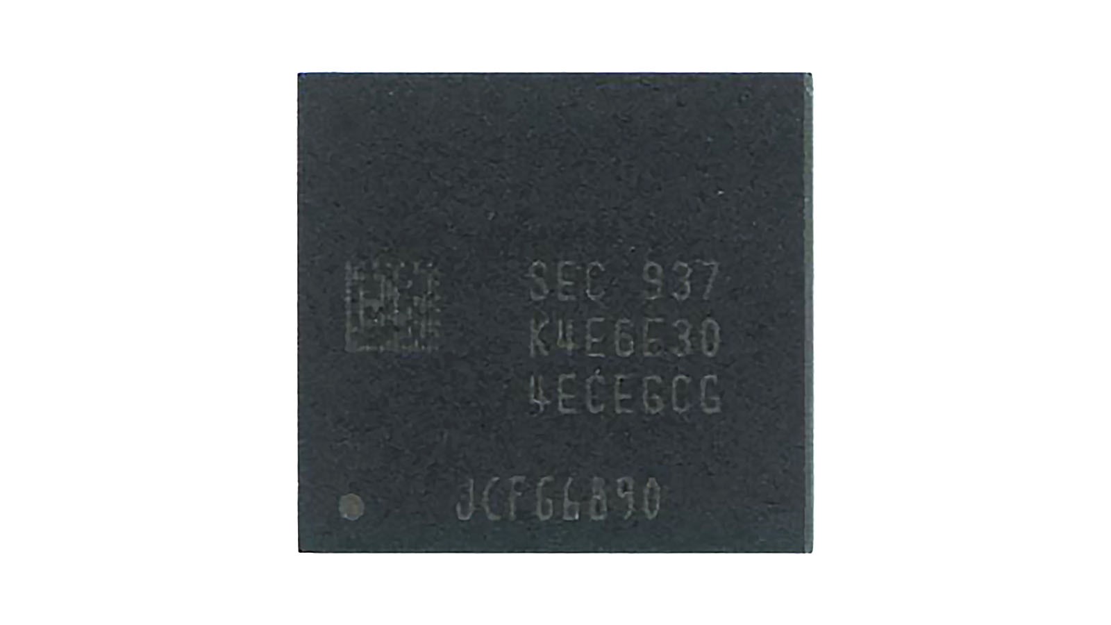 Оперативная память K4E6E304EC-EGCG  19год.