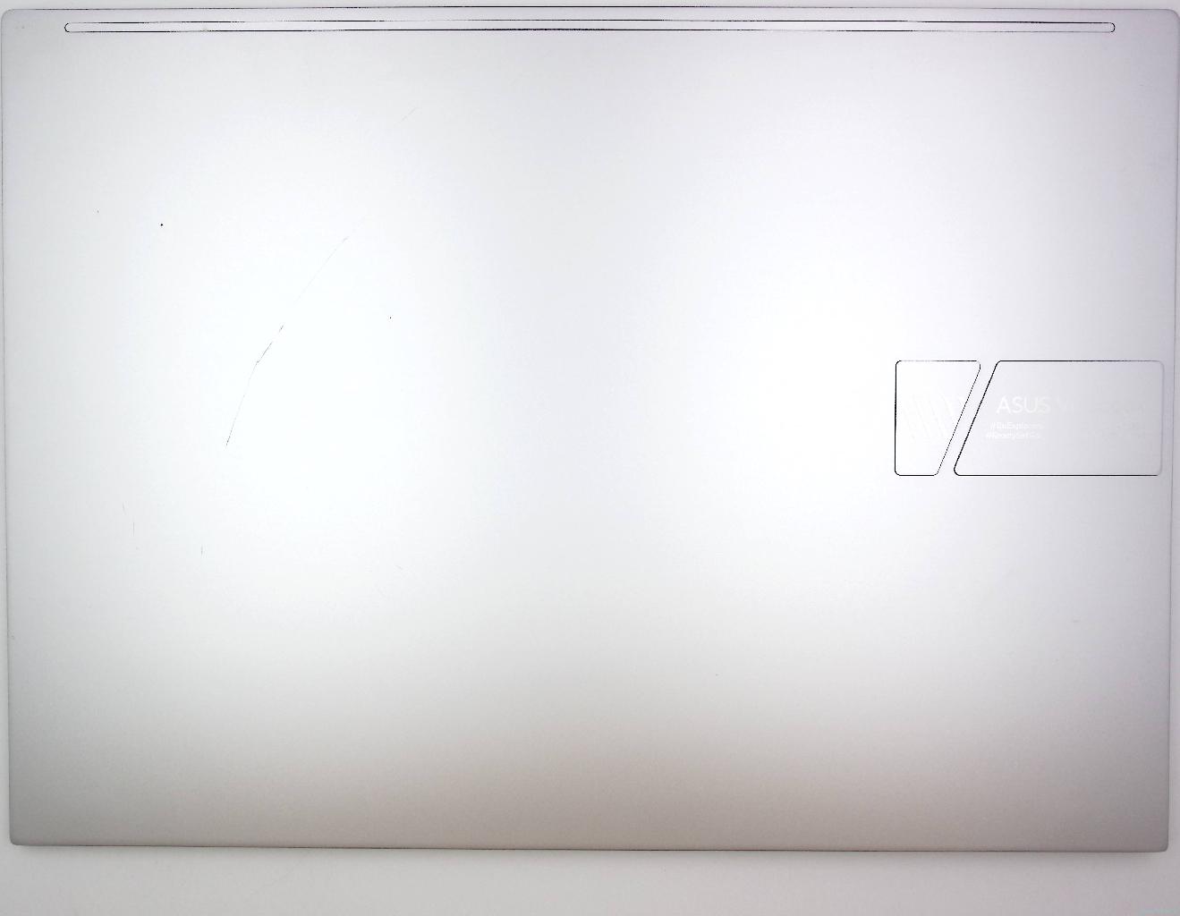 Крышка экрана ноутбука ASUS X7600PC