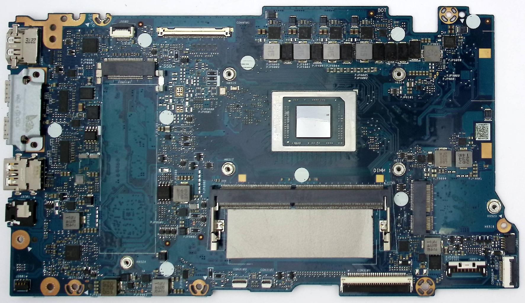 Материнская плата ASUS M5602QA  R5 5600H (039861)