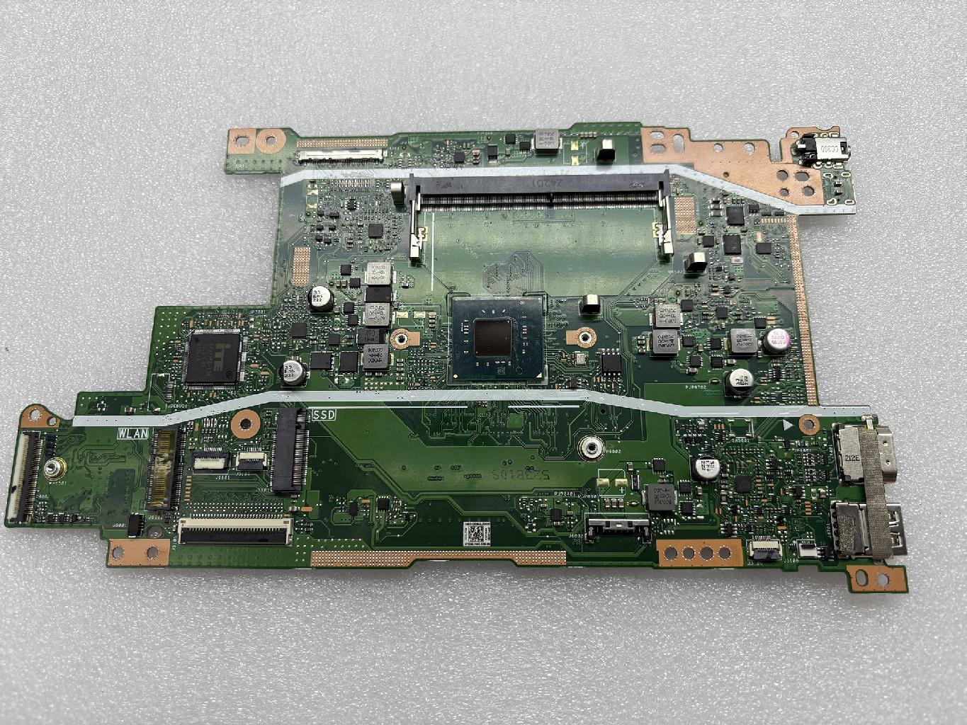Материнская плата ASUS X515MA донор процессора Celeron N4020 (039912)