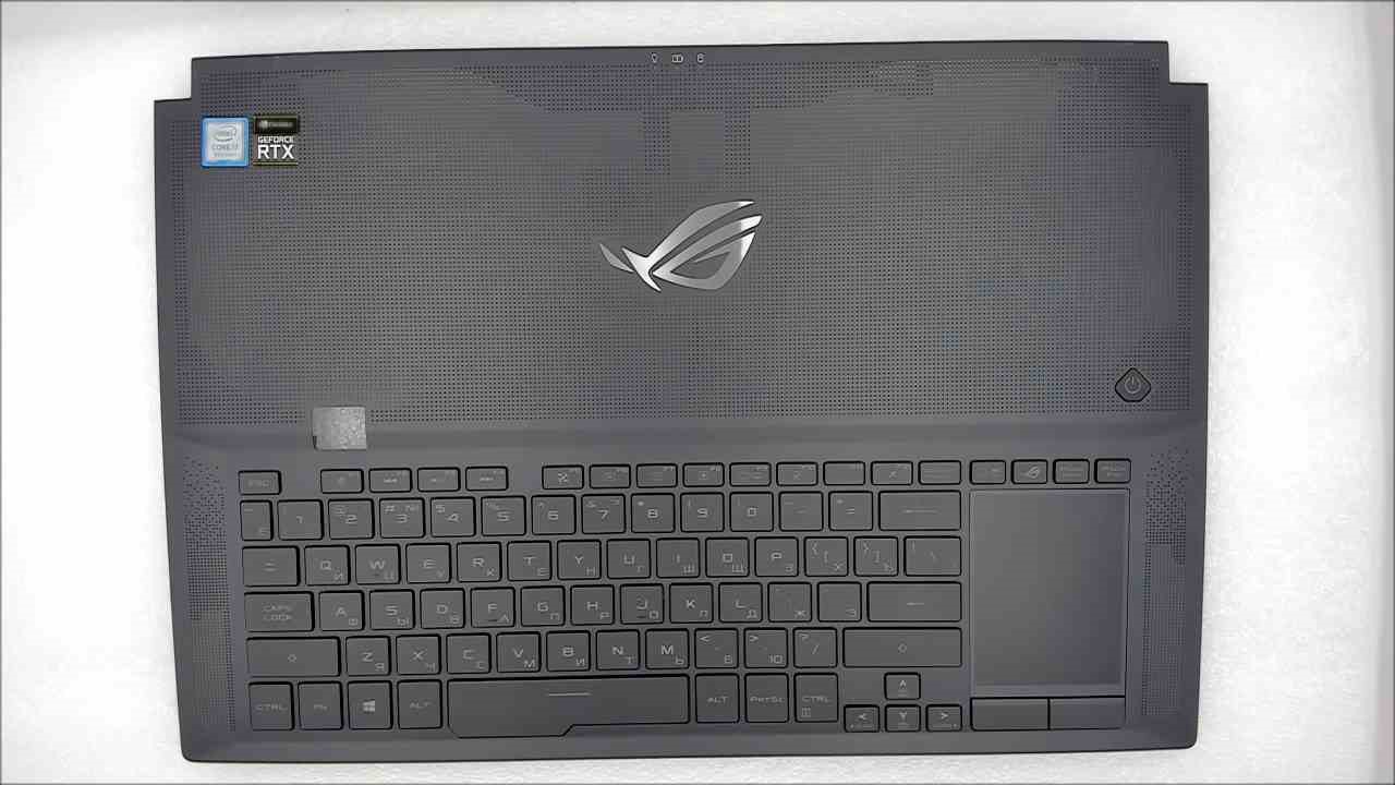 Топкейс для ноутбука ASUS GX701CW