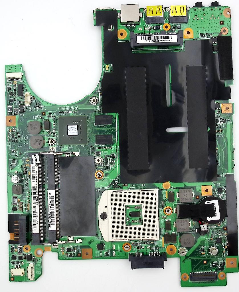 Материнская плата LA46 DIS MB 09911-1M,  Lenovo B460 донор компонентов