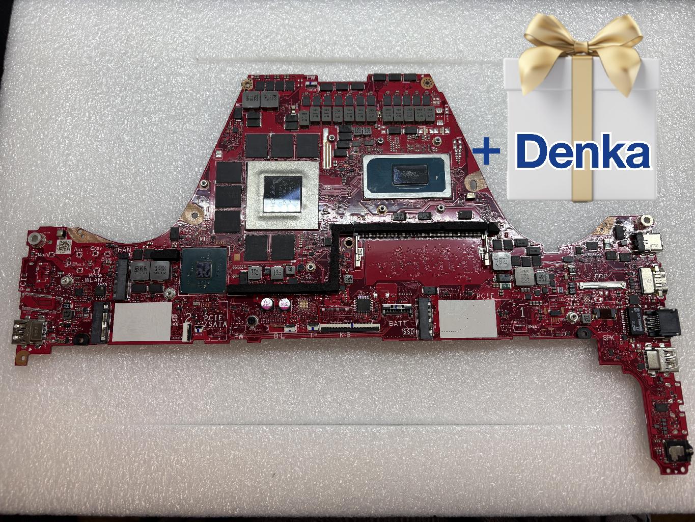 Материнская плата ASUS GU603HR I9-11900H