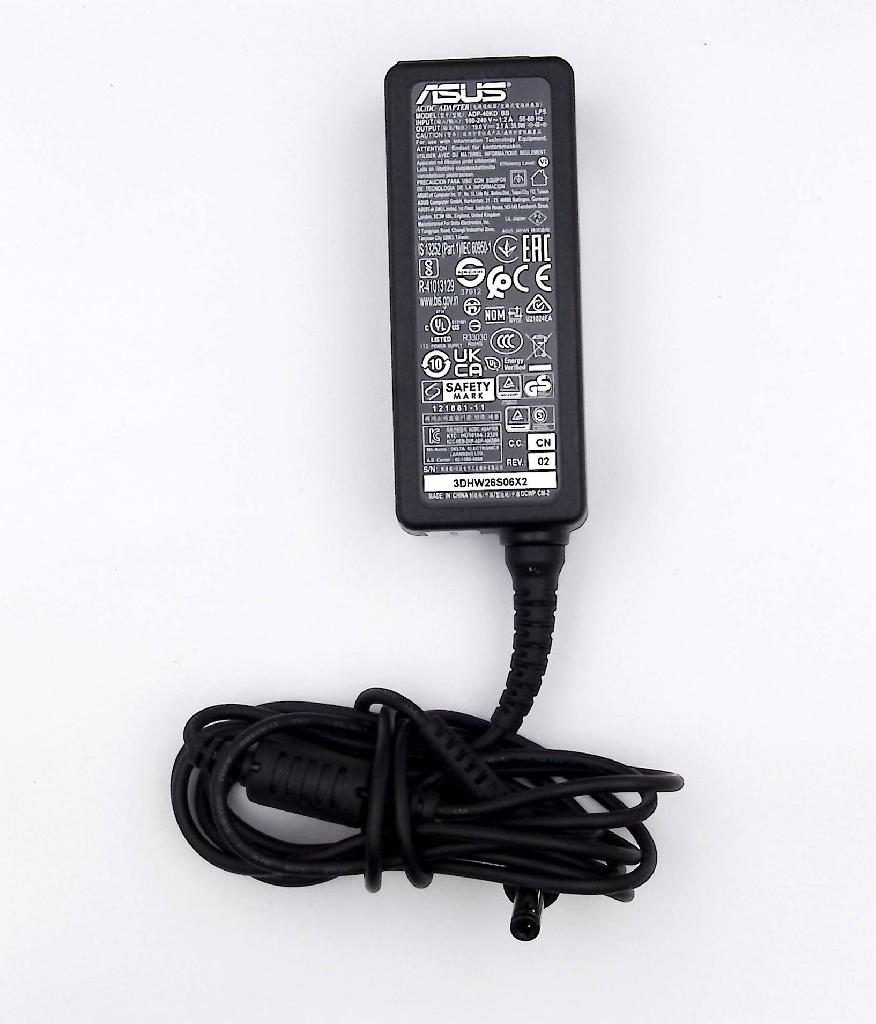 Блок питания для ноутбука Asus 19.0 V,  2.1A,      39.9 W  5.5x2.5мм