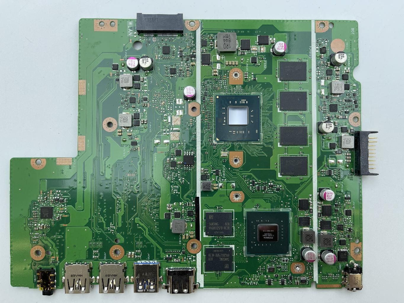 Материнская плата ASUS X540MB (Pentium N5000 и MX110) (039484)