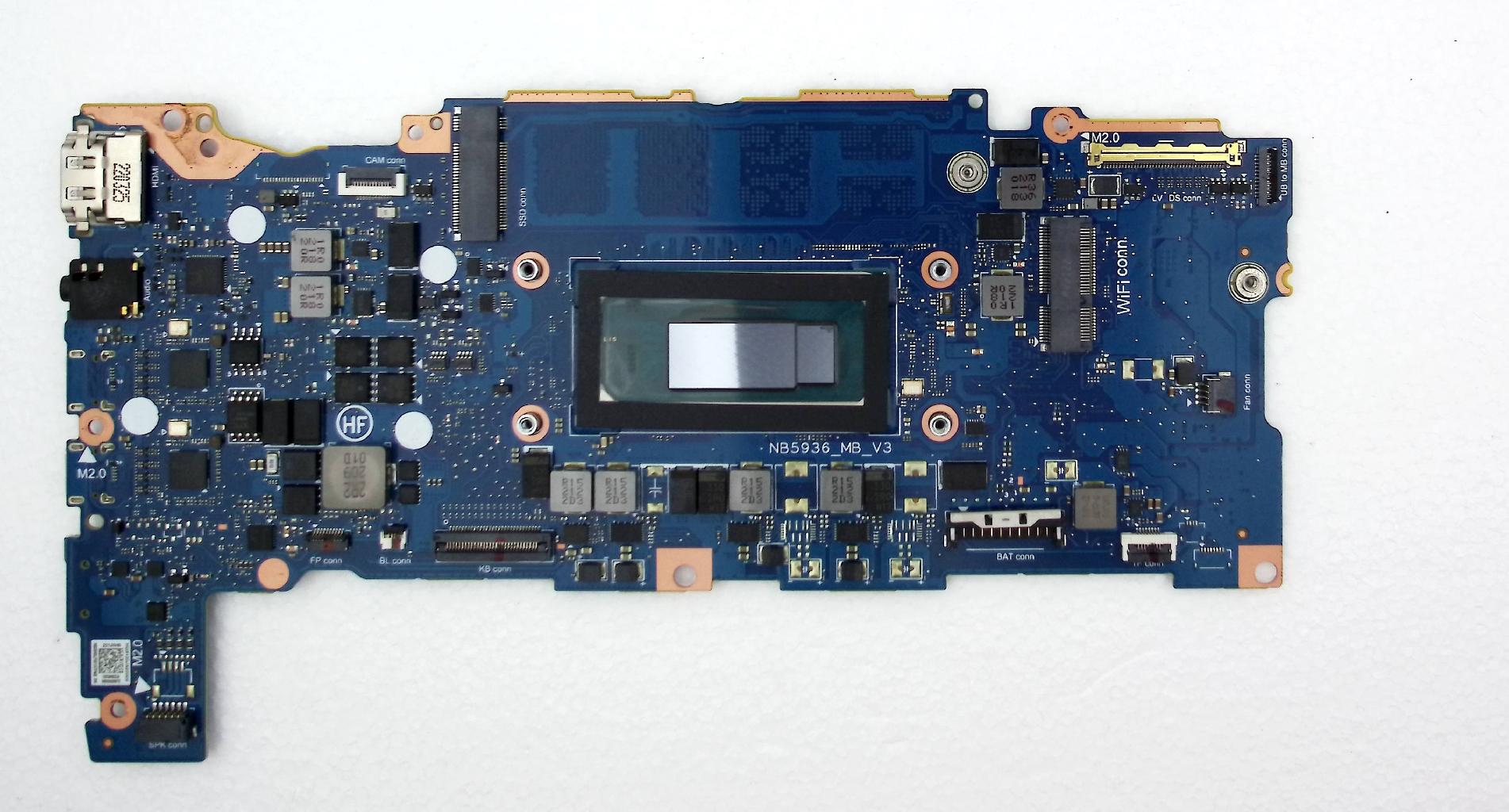 Материнская плата ASUS UX3402ZA  i5-1240P(41609)