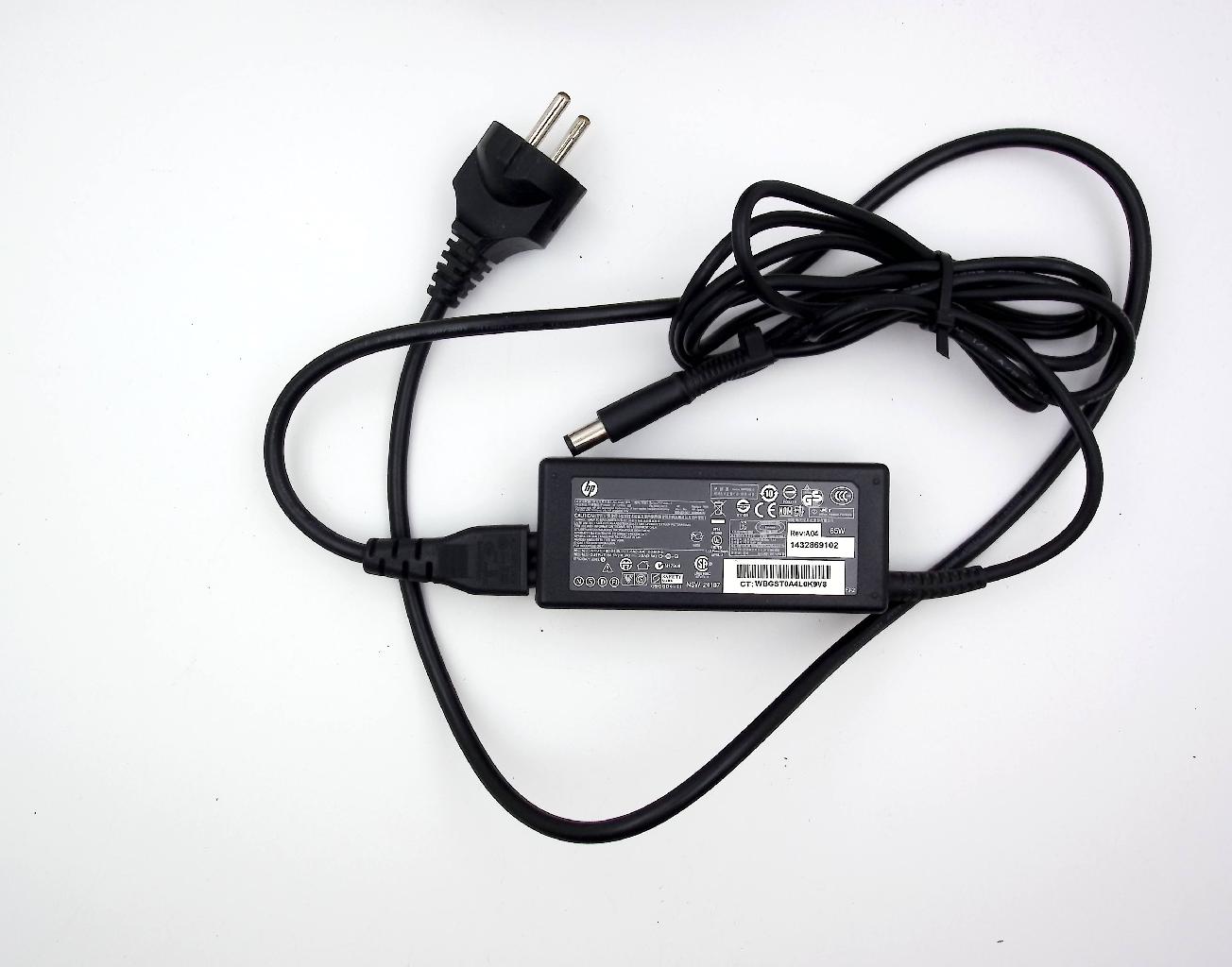 Блок питания HP   18.5 V, 3.5A,    65W, 7.4х5.0mm с иглой