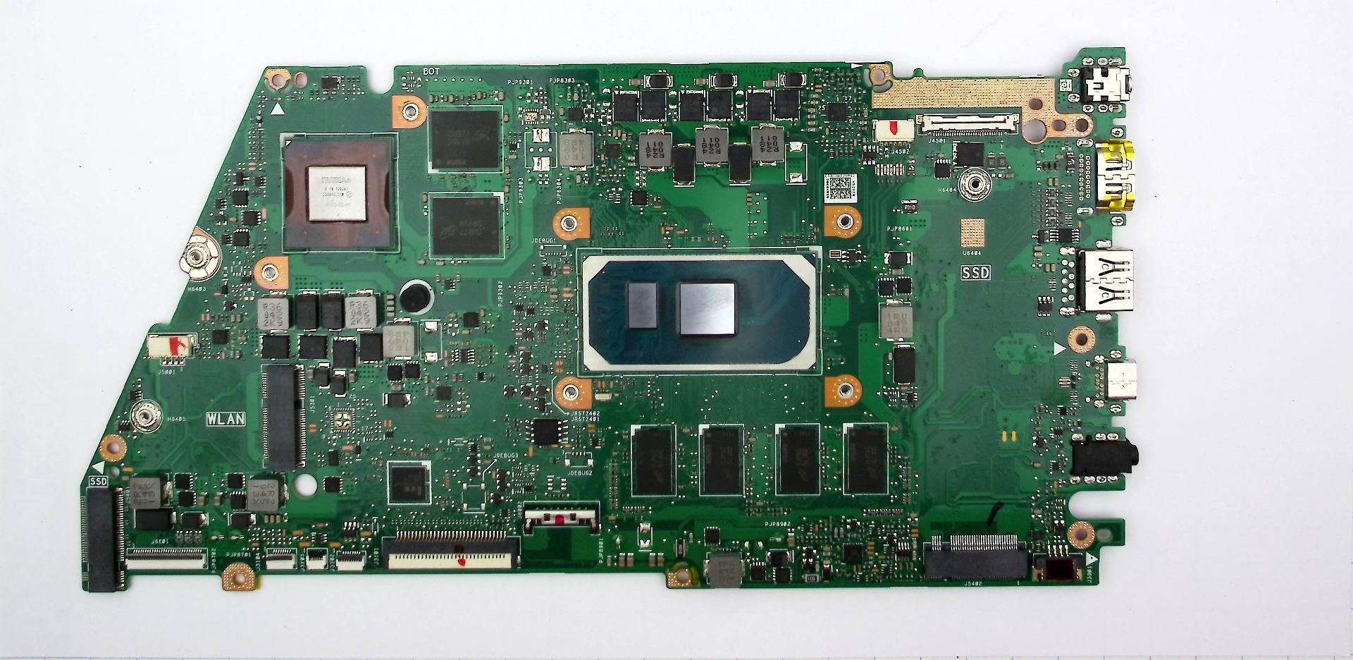 Материнская плата ASUS X521JQ донор N17S-G5-A1(039797)