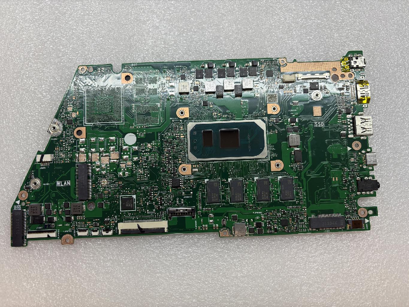 Материнская плата ASUS X421JAY (i3-1005G1)  (040796) Материнская плата ASUS X421JAY (i3-1005G1)  (040796)