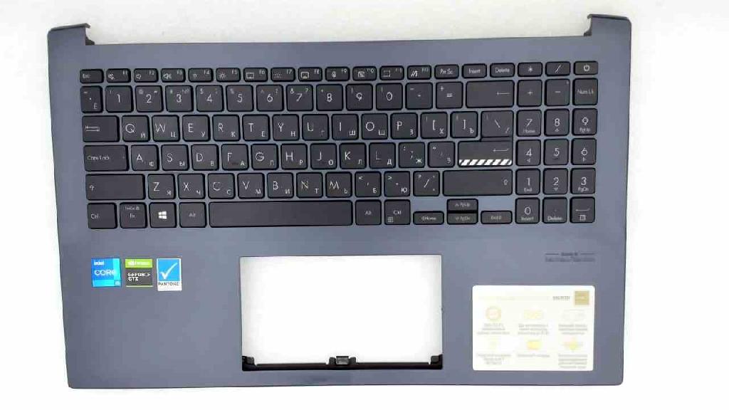 Топкейс  ASUS X3500PH, K3500PH intel