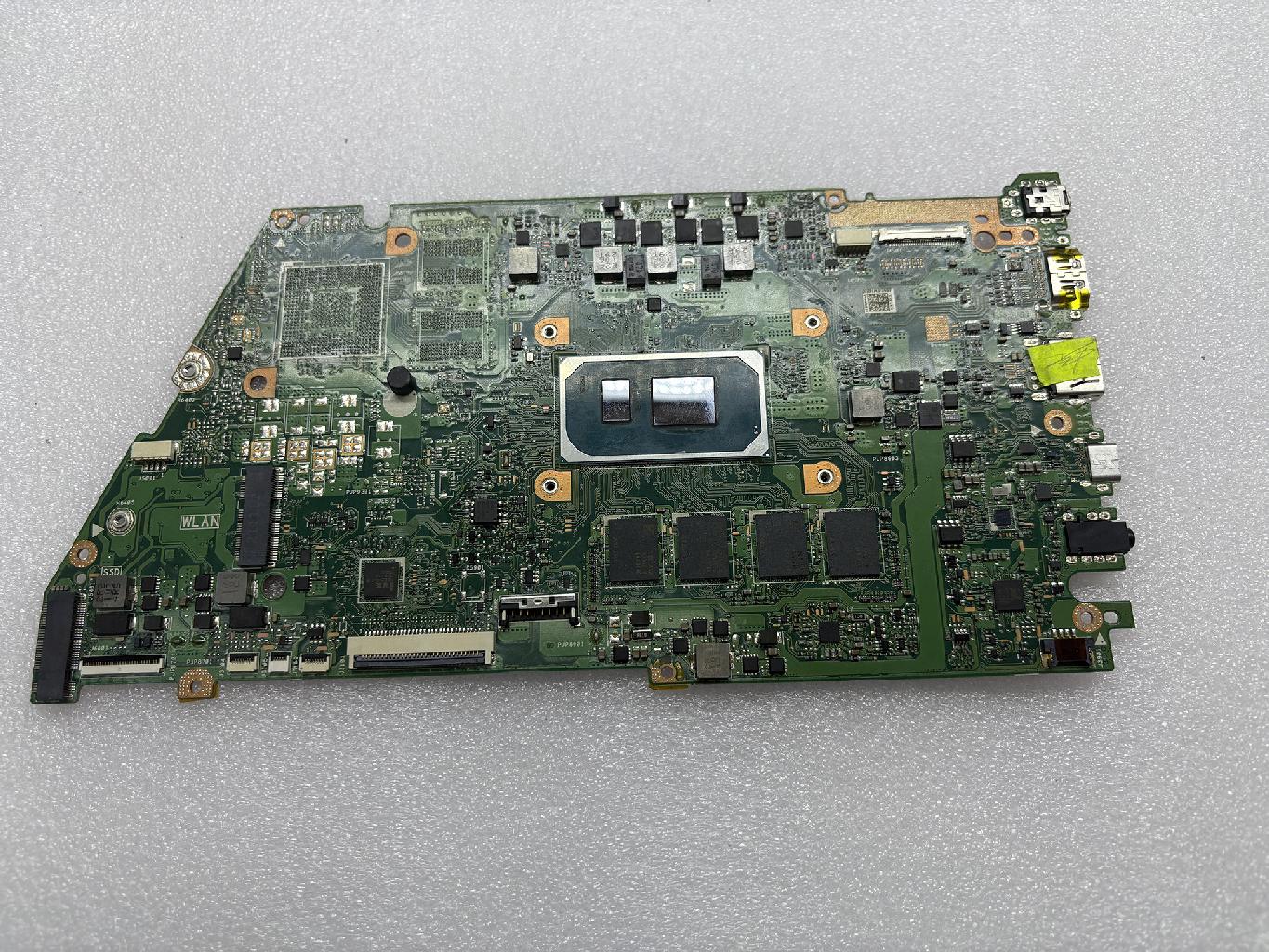 Материнская плата ASUS X521EA донор процессора i7-1165G7 (039886)