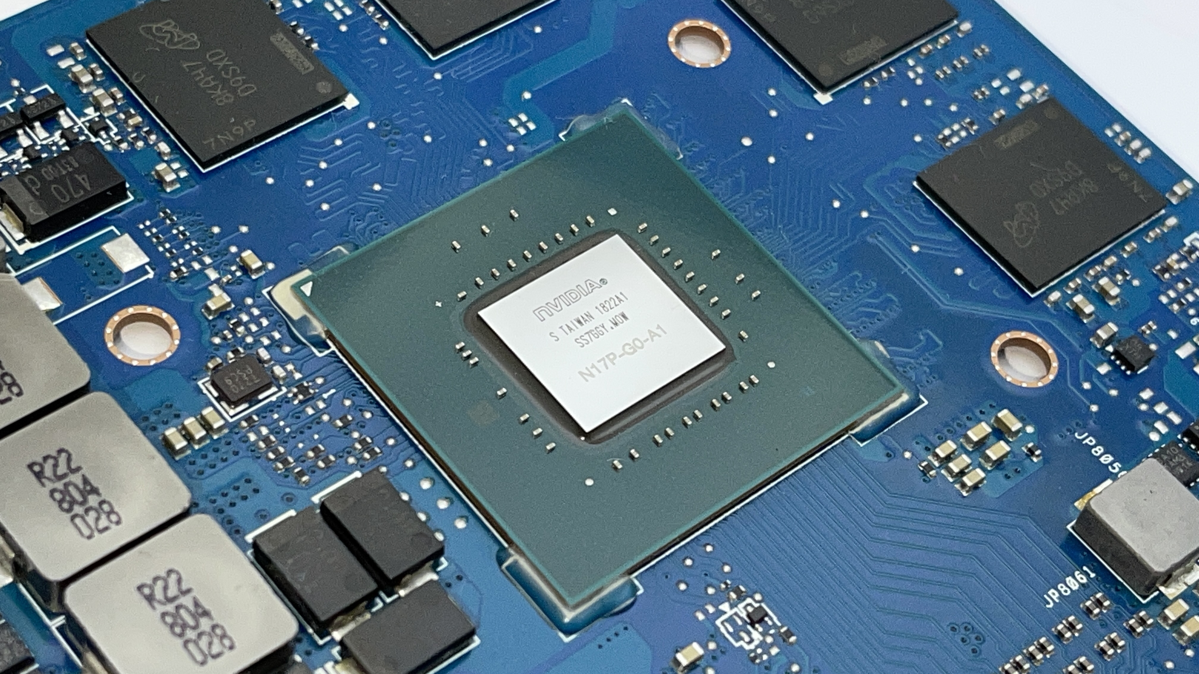Материнская плата ASUS FX705GD донор N17P-G0-A1