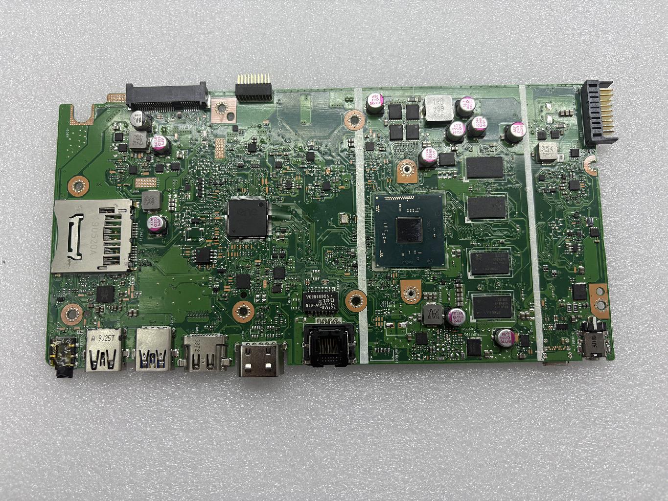 Материнская плата ASUS X541SA (SR29E Mobile Pentium N3700) (040043)