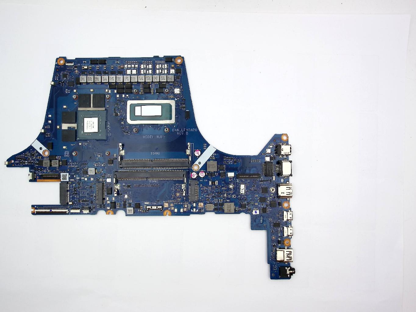 Материнская плата ASUS FX507ZC4 донор i5-12500H, GN20-E3-A1   (41264)