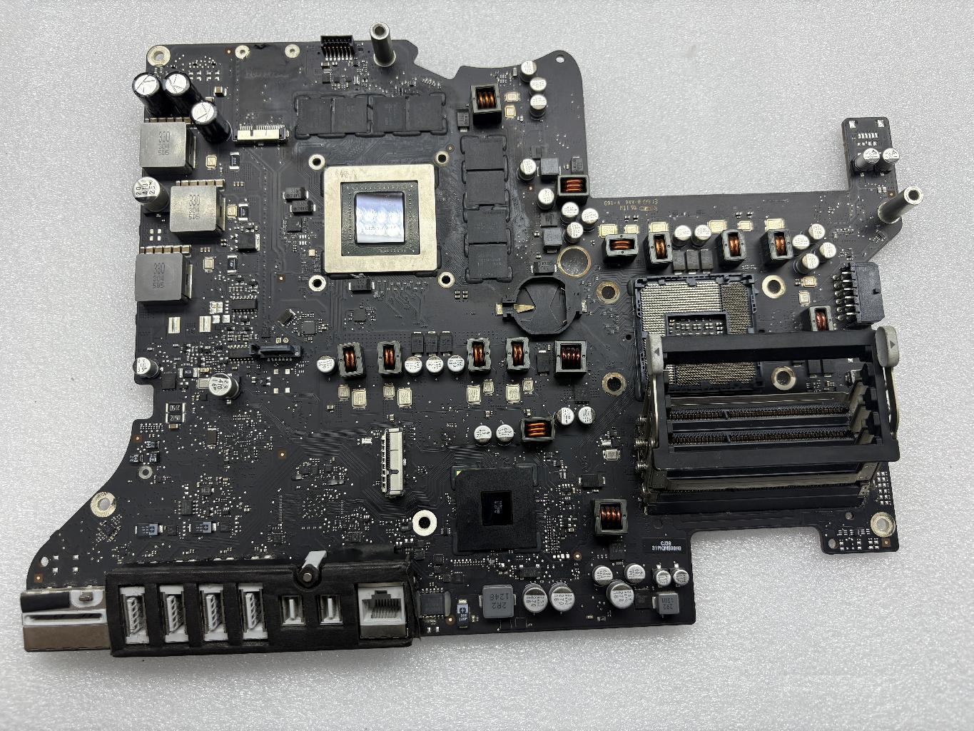 Материнская плата Apple iMac 27" A1419 донор компонентов(040187)