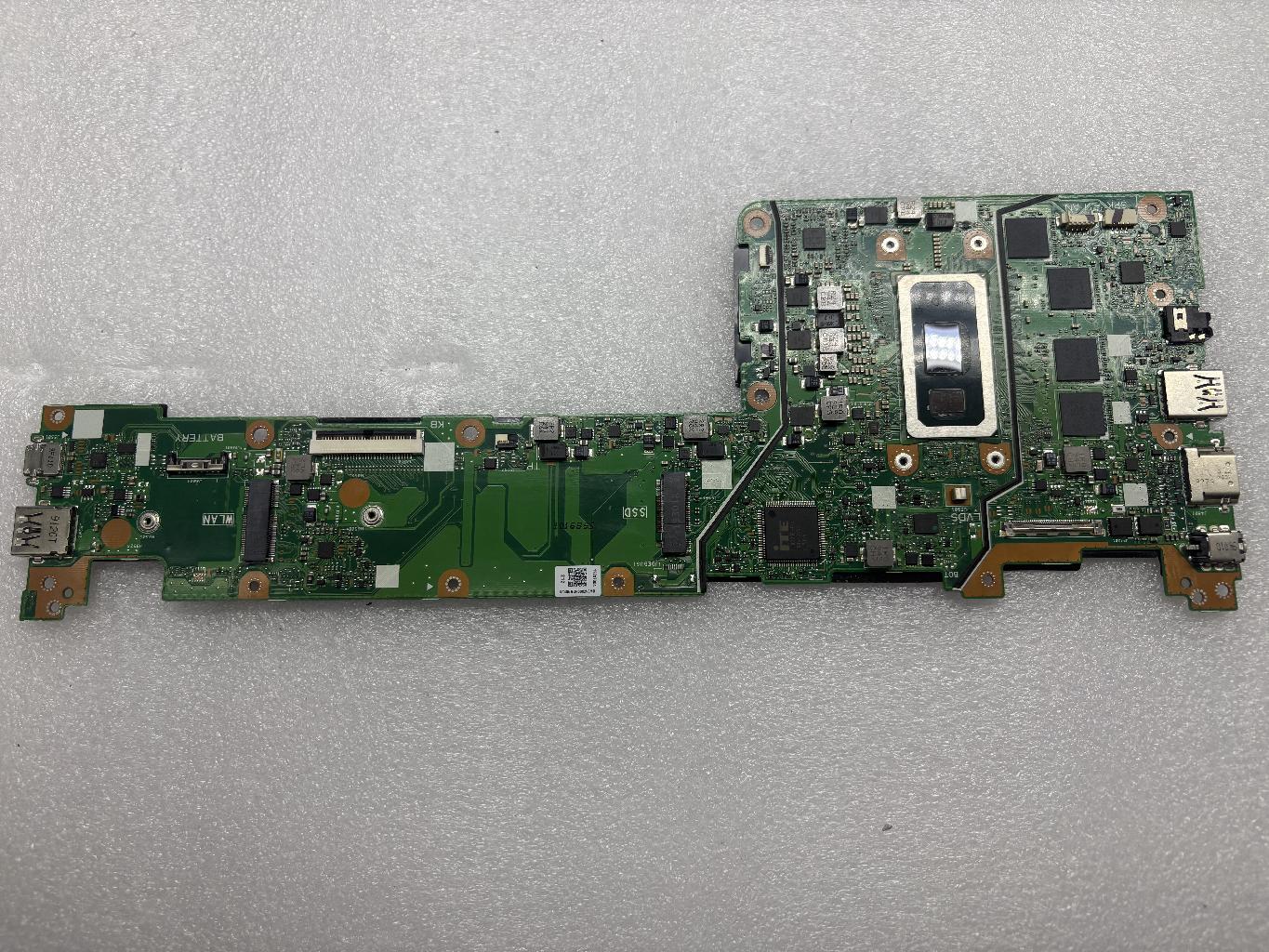 Материнская плата ASUS X420FA донор процессора Intel Core i3-8145U(039613)