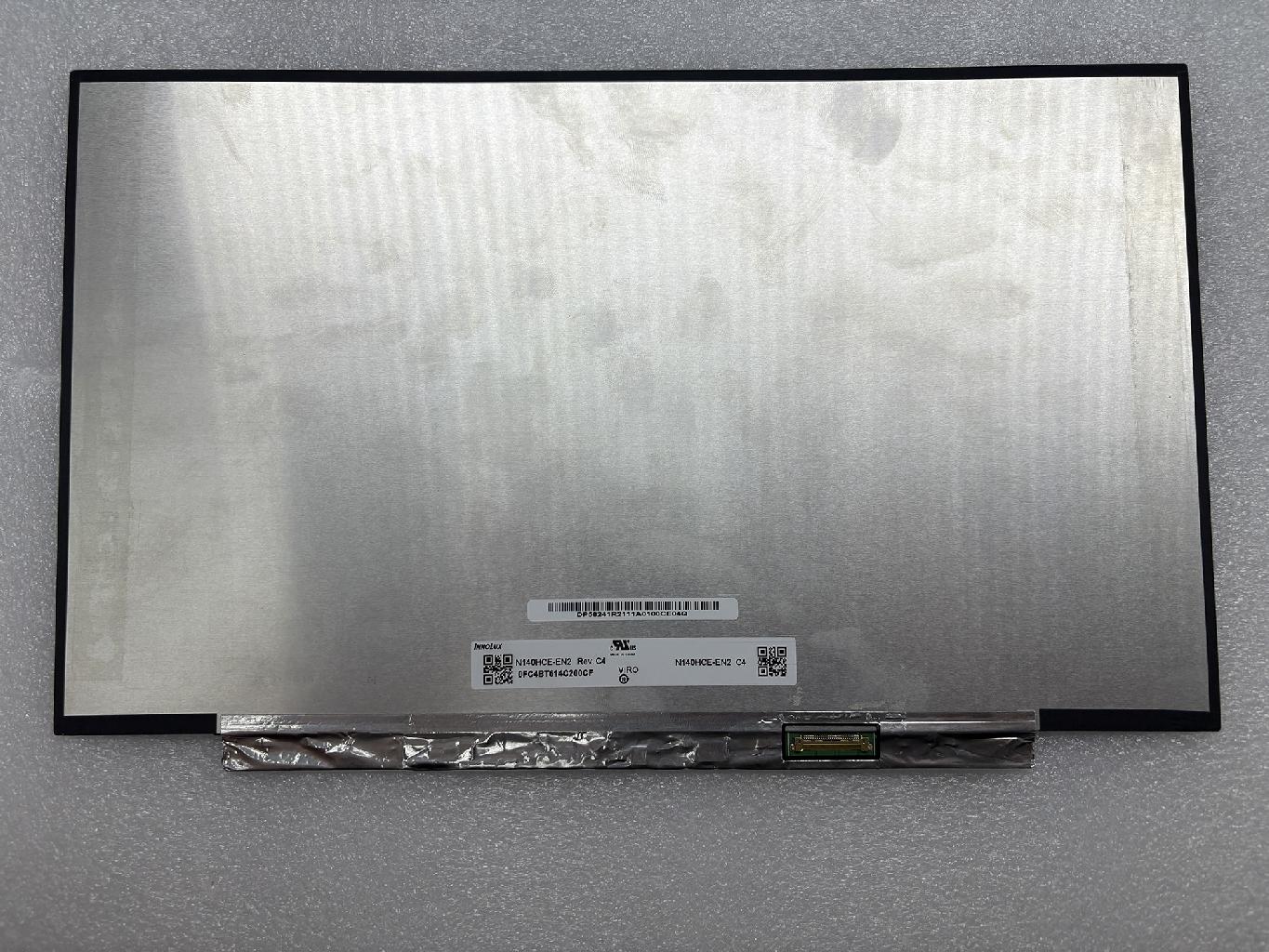 Матрица 14.0" 1920x1080 30pin 60Hz, N140HCE-EN2 REV. C4 уценка