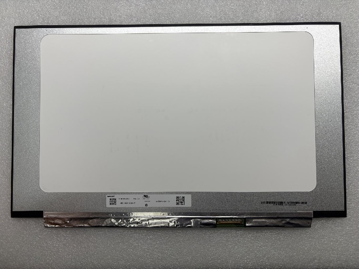 LCD 15.6' FHD VWV EDP 144HZ INX/N156HRA-EA1