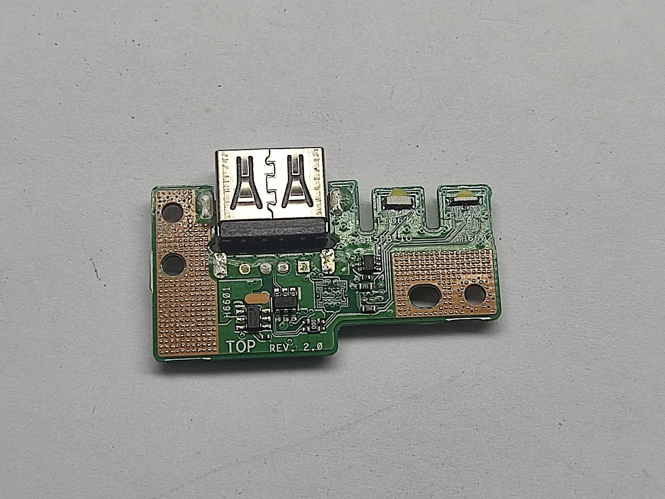 Дополнительная плата Asus X545FB_IO REV: 2.0