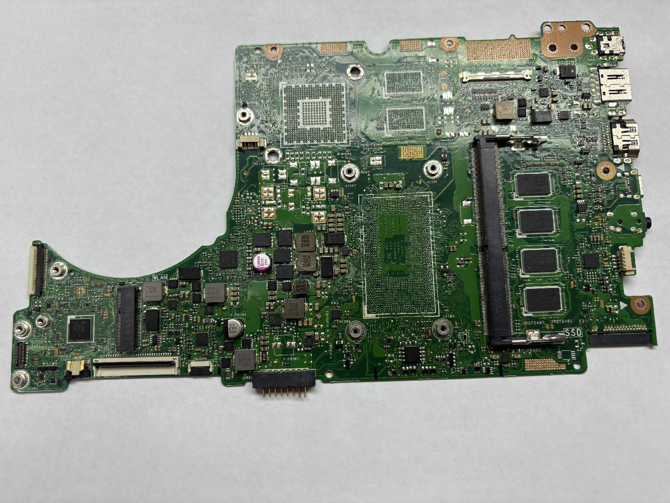 Материнская плата ASUS  UX310UAK донор компонентов (040101)