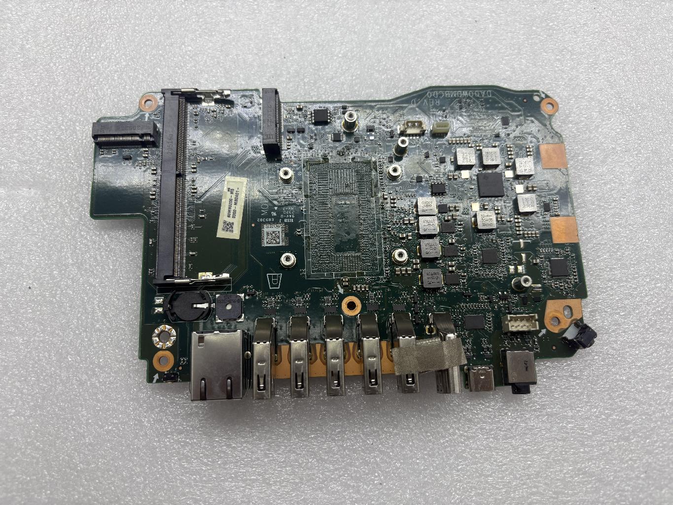 Материнская плата DNS донор компонентов (039417)