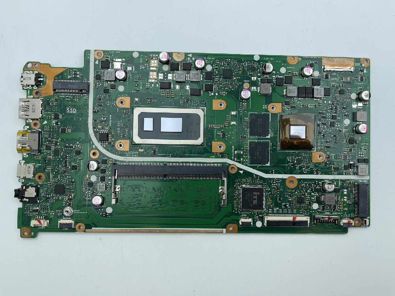 Материнская плата ASUS X712FBC донор i3-10110U и MX110 (039998)