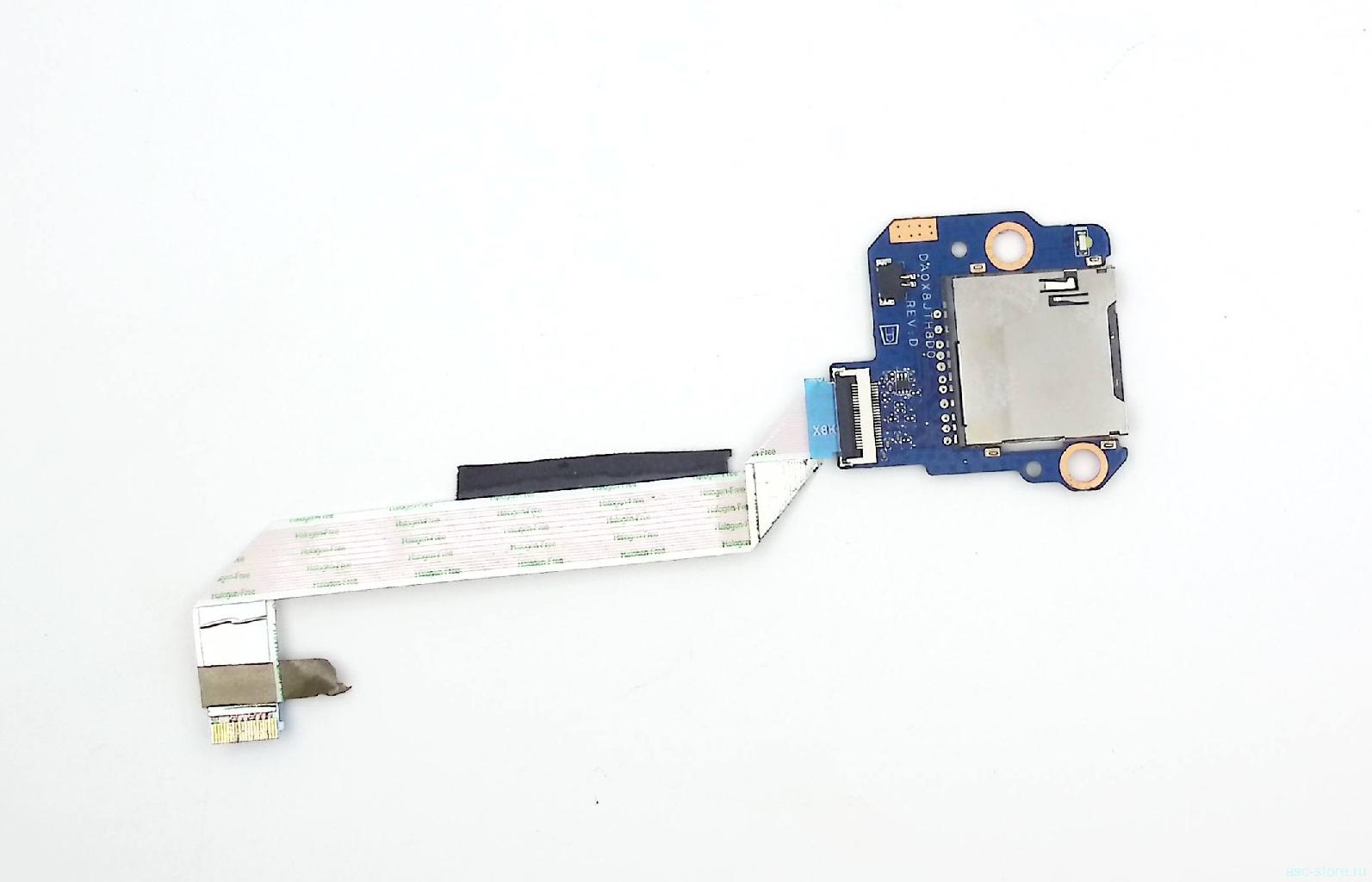 Плата SD Card Reader Board W для ноутбука   HP ProBook 450G7