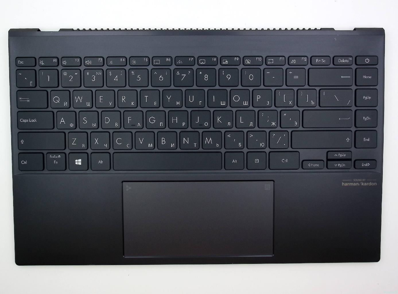 Топкейс для ноутбука ASUS ZenBook 14 UX425QA RYZEN
