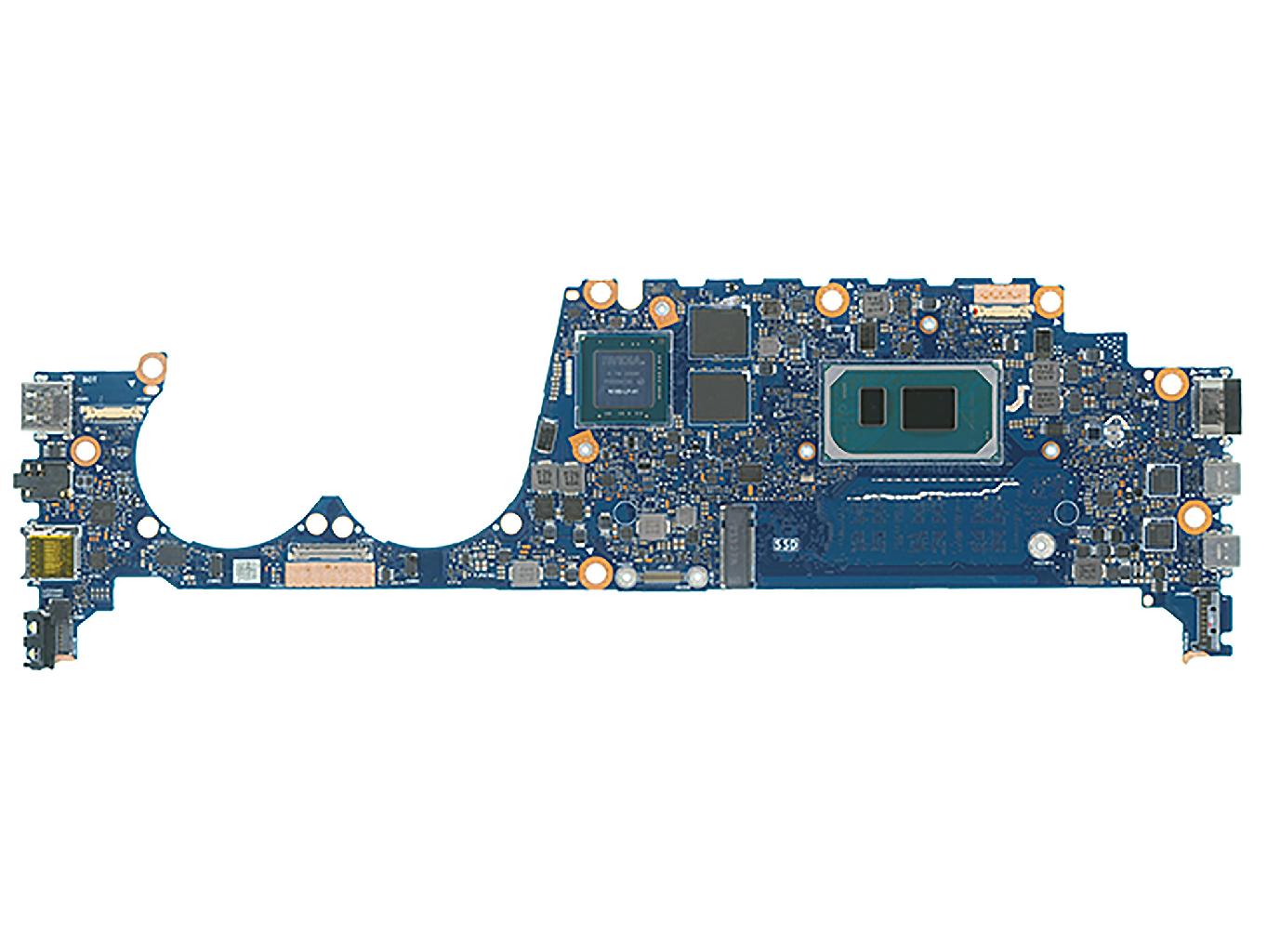 Материнская плата ASUS UX482EG (i7-1165G7 и MX450)