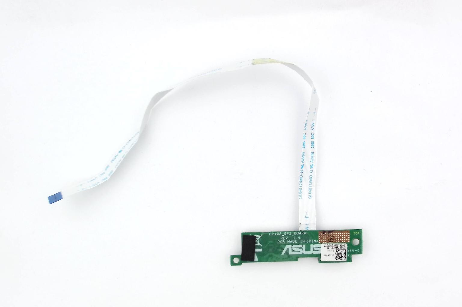 Дополнительная плата Asus EP102_GPS_BOARD REV: 1.4