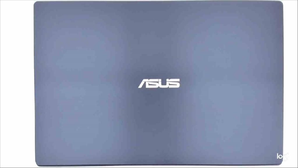 Крышка экрана (матрицы) для ноутбука ASUS E410