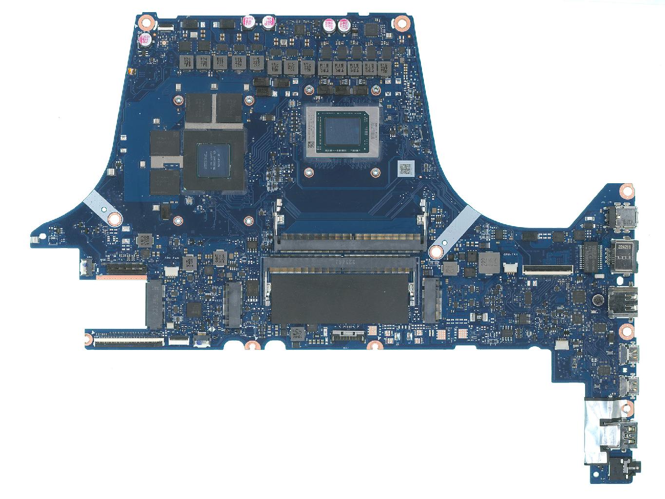 Материнская плата ASUS FA707RE (RTX3050TI и R7 6800H)