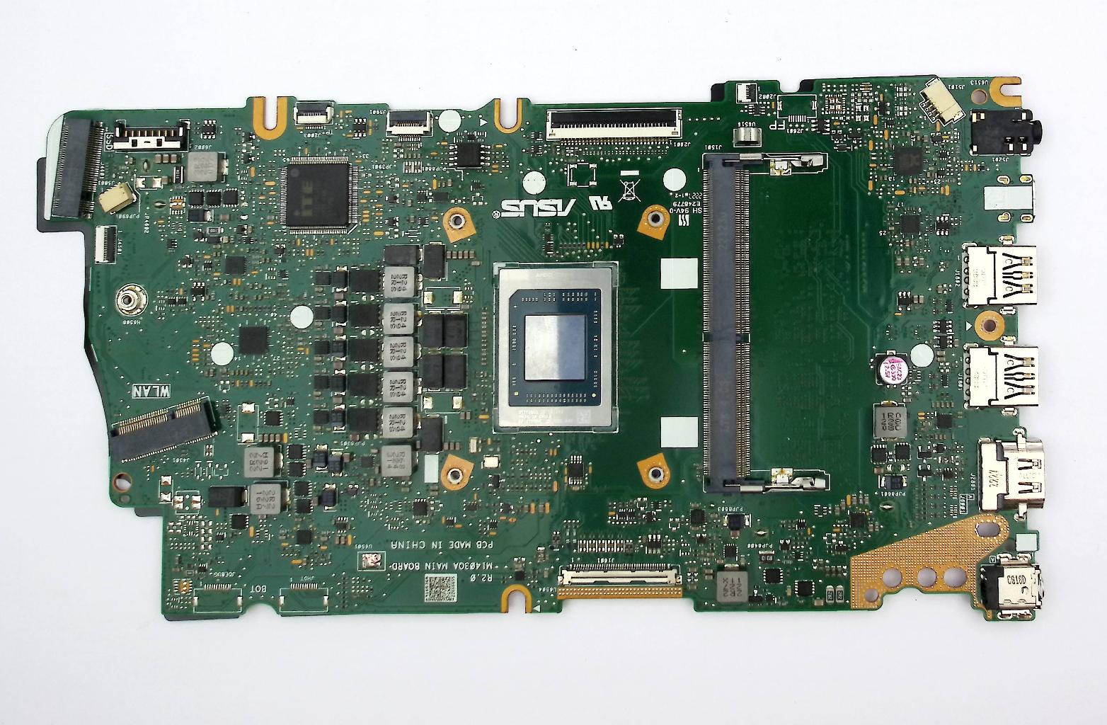 Материнская плата ASUS M1603QA R5-5600H (41129) Материнская плата ASUS M1603QA R5-5600H (41129)