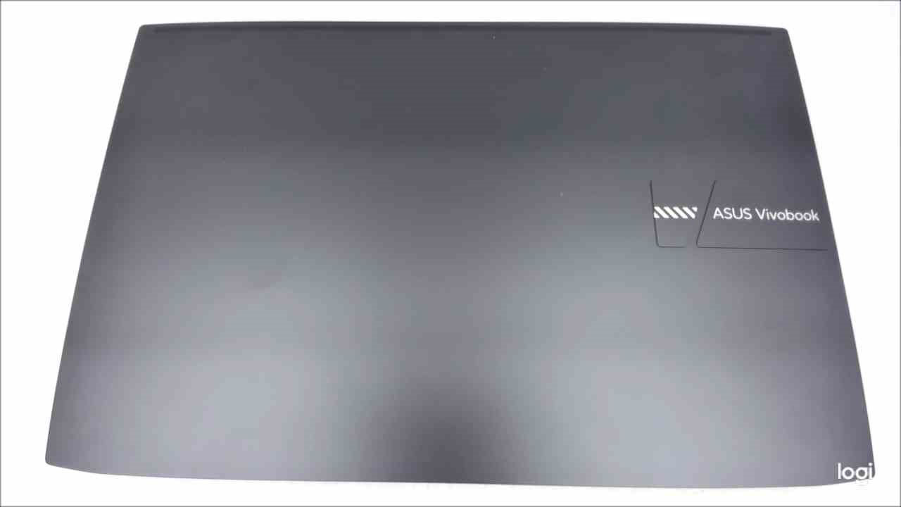 Крышка экрана  ноутбука ASUS X3500 OLED