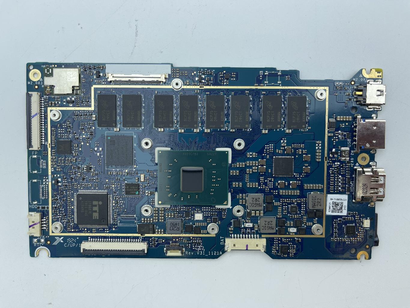 Материнская плата ASUS TP202NA  донор компонентов(029184)