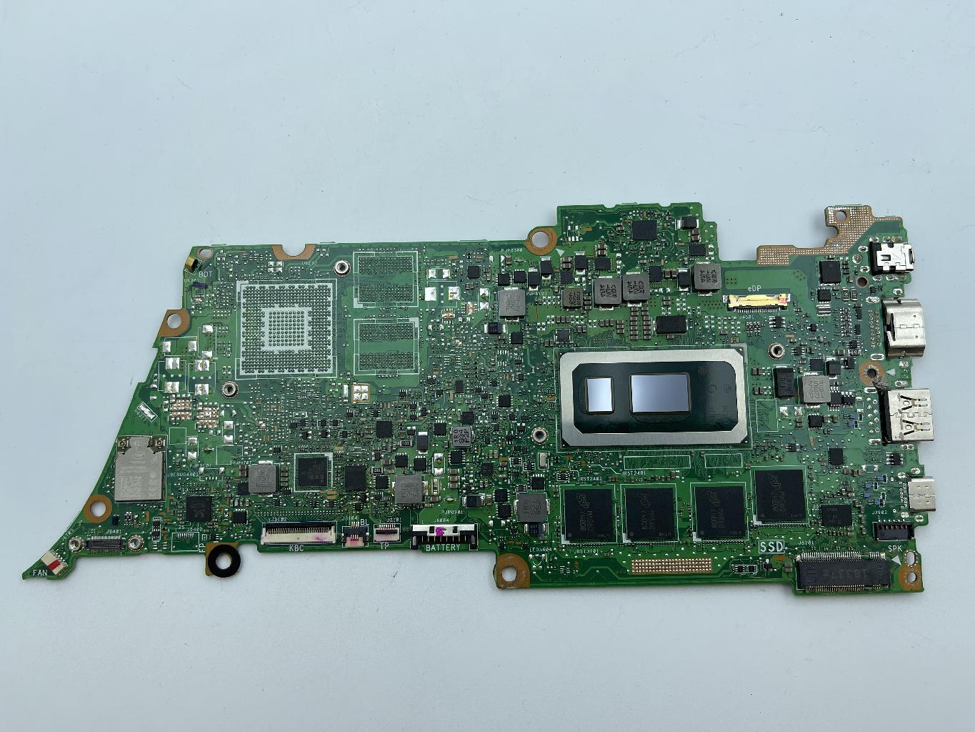 Материнская плата ASUS UX433FA  донор процессора i7-8565U(023168)