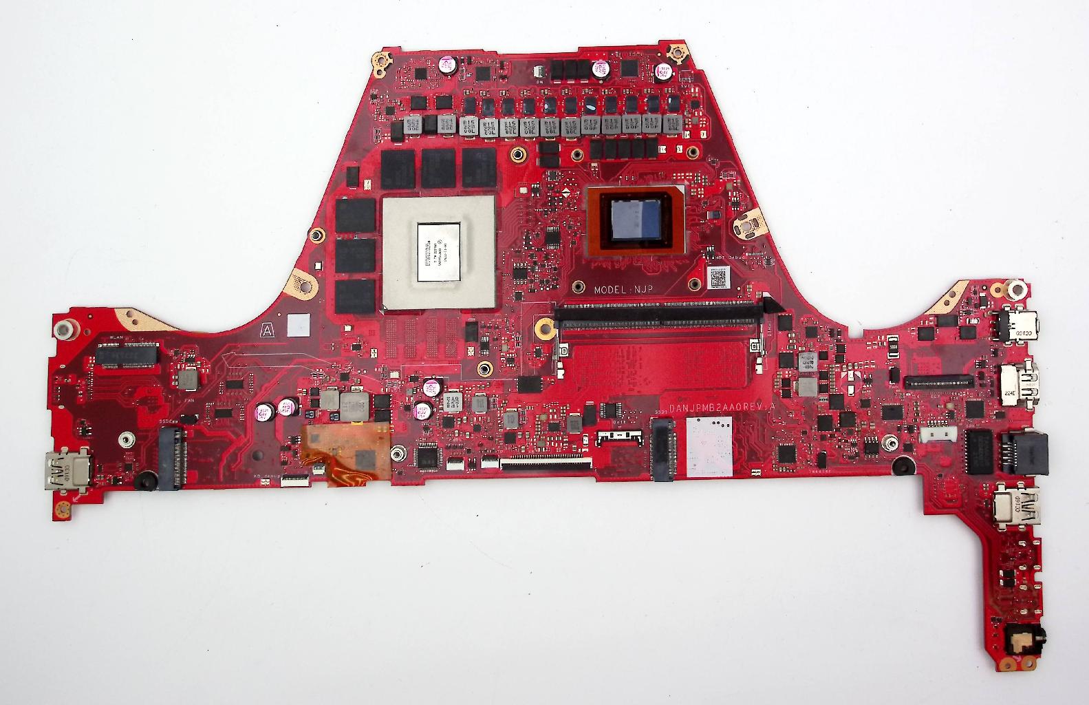 Материнская плата ASUS GA503RM R7-6800HS (41568)